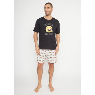 Pijama Hombre Corto Kayser