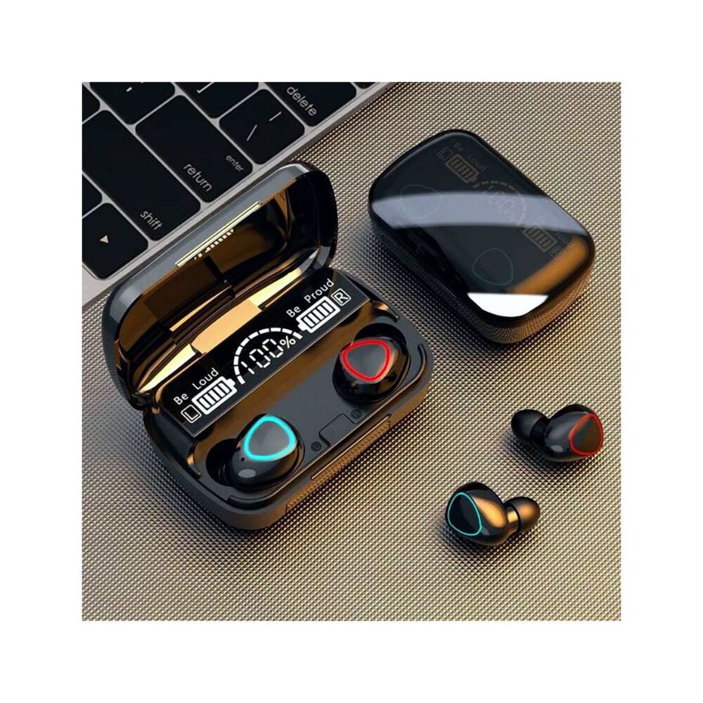 Audífonos Inalámbricos Bluetooth M10 Tws 5.3 image number 2.0
