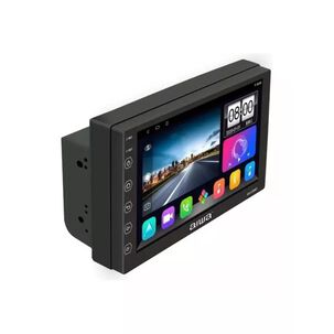 Radio Pantalla Para Automovil 2 Din 7" Android 789bt Aiwa