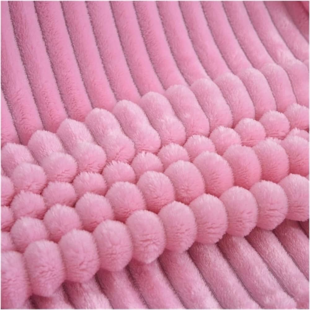 Manta Gruesa Frazada Polar Suave Ropa Cama 150 X 200 Sherpa image number 2.0