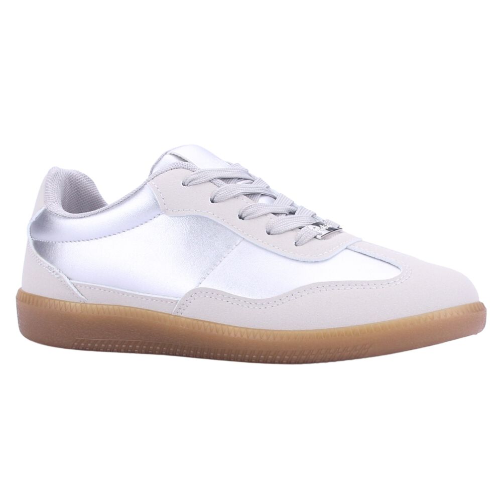 Zapatilla Mujer Urbano Plateado Chalada Antulow-1 image number 2.0