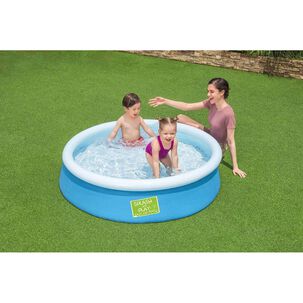 Piscina Bestway My First Fast Set 1.52x38cm Azul