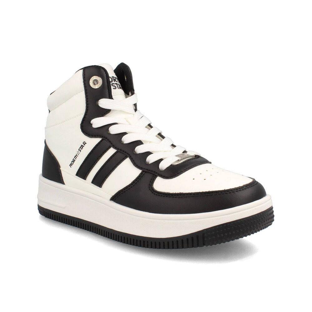 Zapatilla Mujer North Star Tam Negro image number 1.0