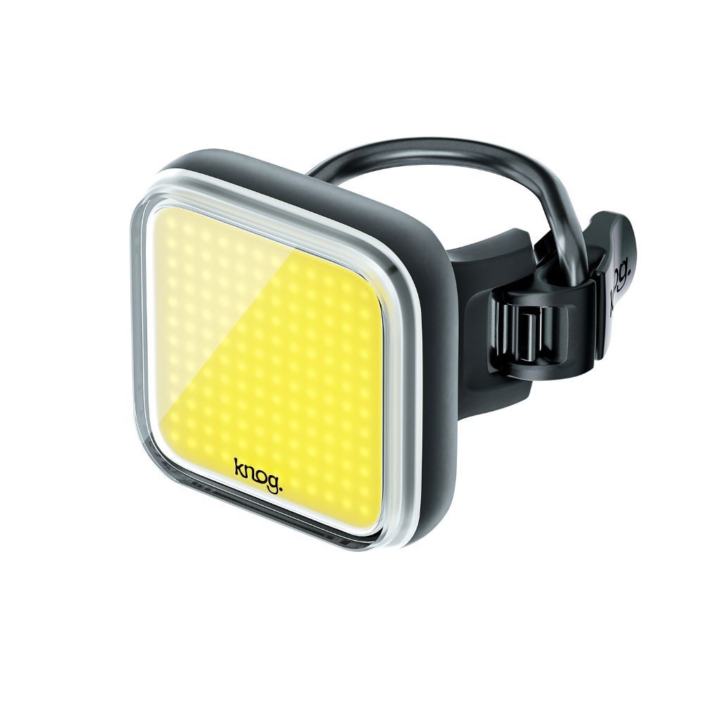 Luz Para Bicicleta 12283 Blinder Grid Black Front image number 2.0
