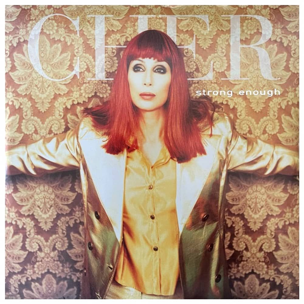 Cher - Strong Enough (2lp) | 12" Maxi Single Usado image number 0.0