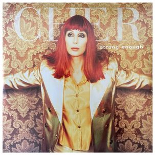 Cher - Strong Enough (2lp) | 12" Maxi Single Usado