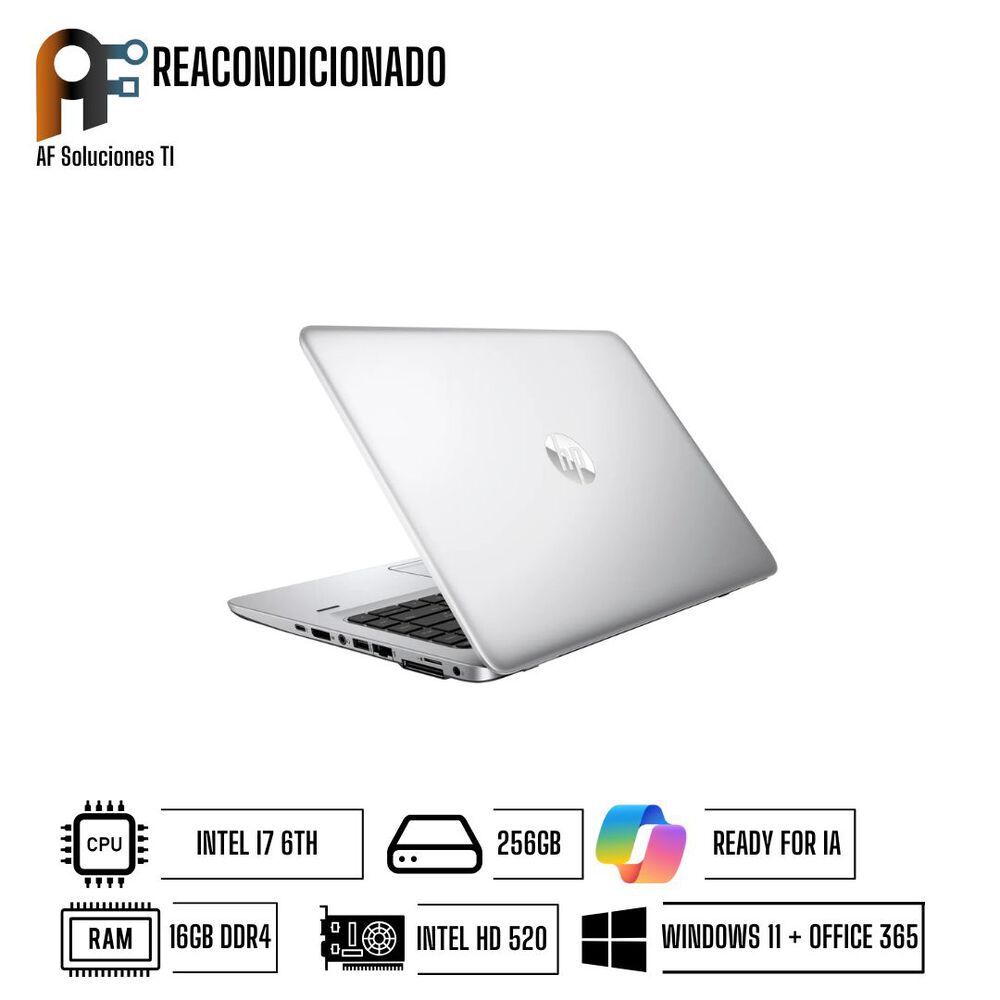 Notebook Hp Folio Advanced Descontinuado image number 5.0