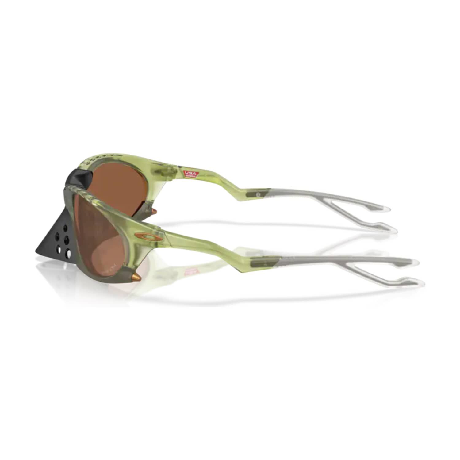 Lentes De Sol Plantaris Prizm Tungsten Oakley image number 2.0