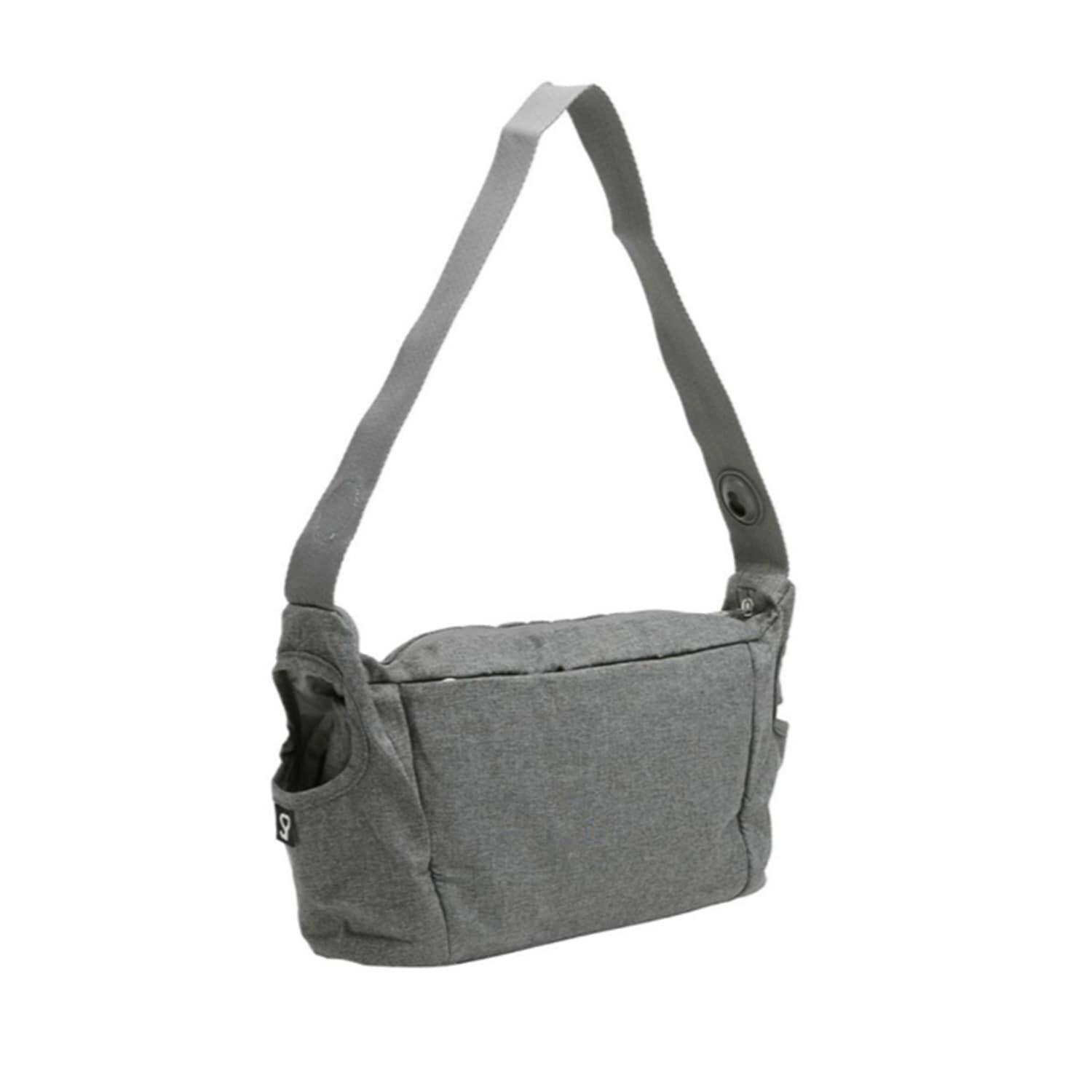 Bolso Essentials Gris image number 3.0
