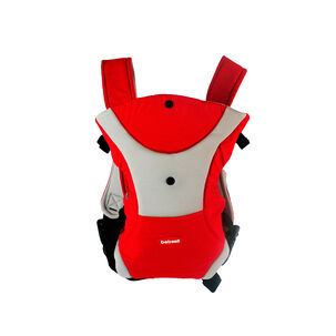 Mochila Portabebés Bebesit Roja