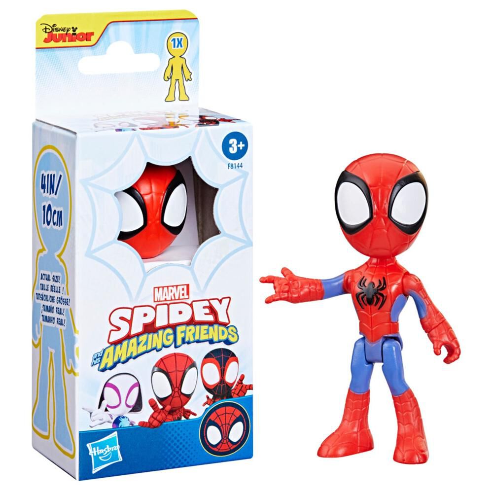 Figura De Acción Spidey And His Figuras De Héroe Producto Surtido No A Elección image number 16.0