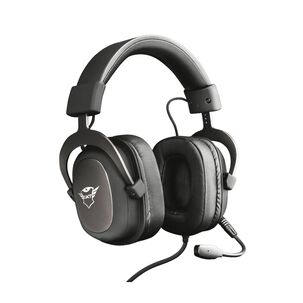 Audifonos Gamer Trust Zamak Gxt 414 Multiplataformas 53mm