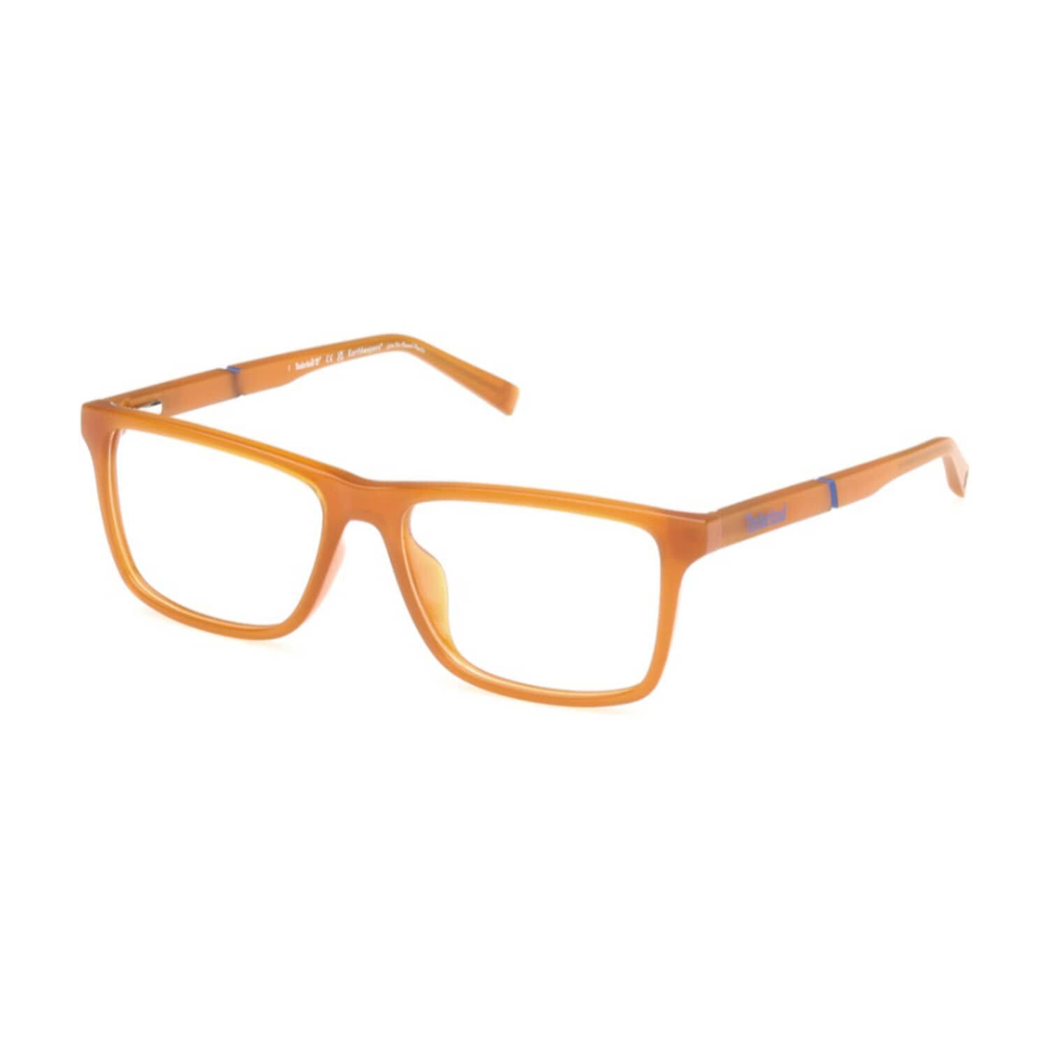 Lentes &Oacute;pticos Marr&oacute;n Timberland image number 1.0