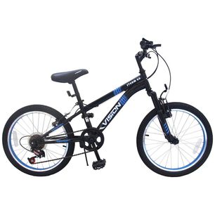 Bicicleta Mountain Bike Vision Steam / Aro 20