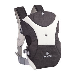 Porta Bebe B009r Black