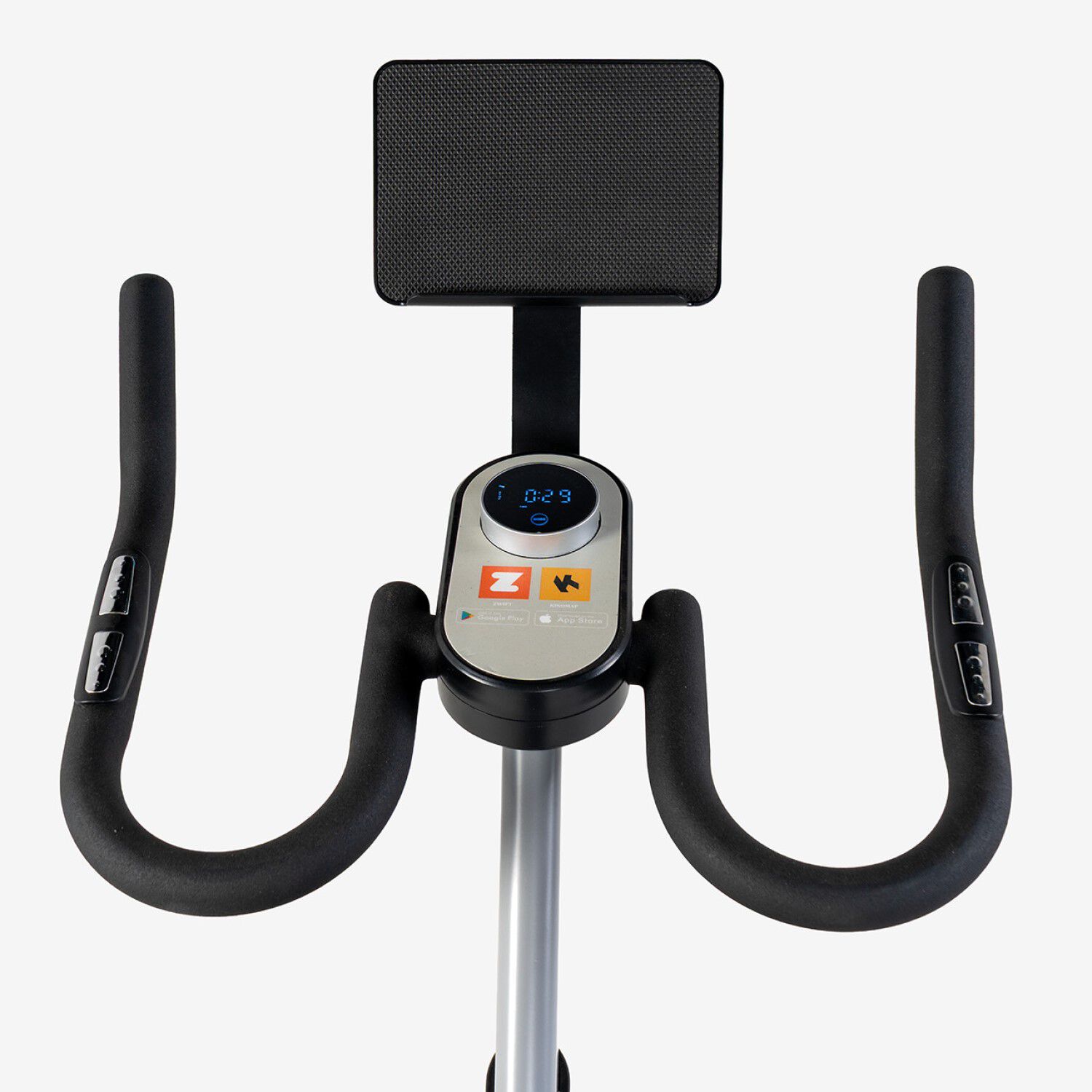 Bicicleta Spinning Z430 Pro 2.0 Black image number 6.0