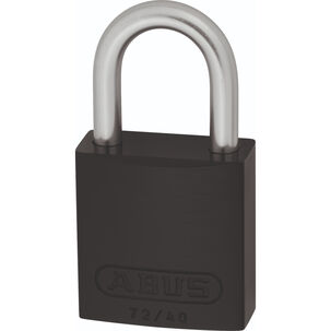 Candado Abus Serie 72 40mm Aluminio Macizo