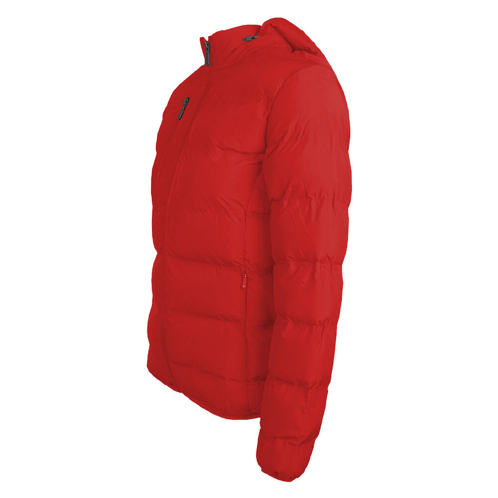 Parka Térmica Sintética Gorro Desmontable Ártica Mujer image number 1.0