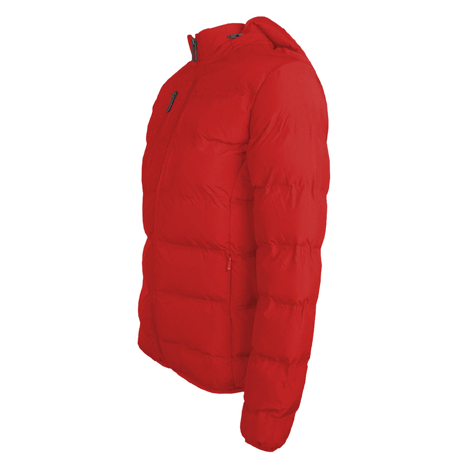 Parka T&eacute;rmica Sint&eacute;tica Gorro Desmontable &Aacute;rtica Mujer image number 1.0