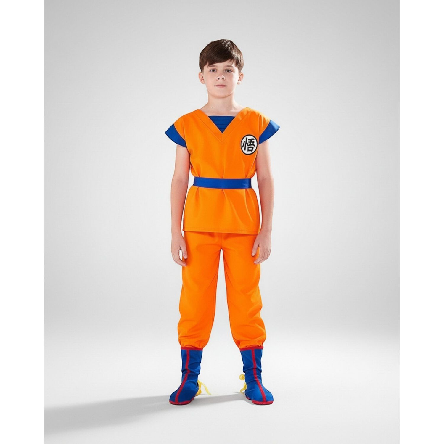 Disfraz Infantil Goku - Dragon Ball image number 1.0