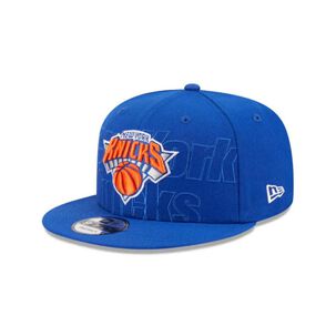 Jockey New York Knicks Nba 9fifty Med Blue New Era