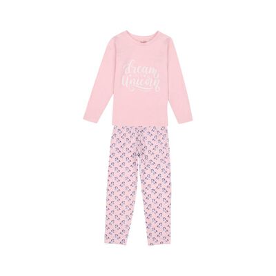 Pijama Unisex Topsis / 2 Piezas