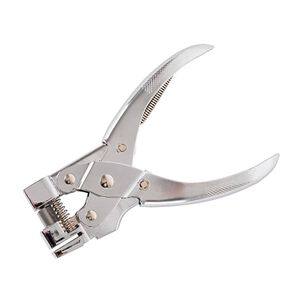 Perforadora Alicate Corte Para Ganchera