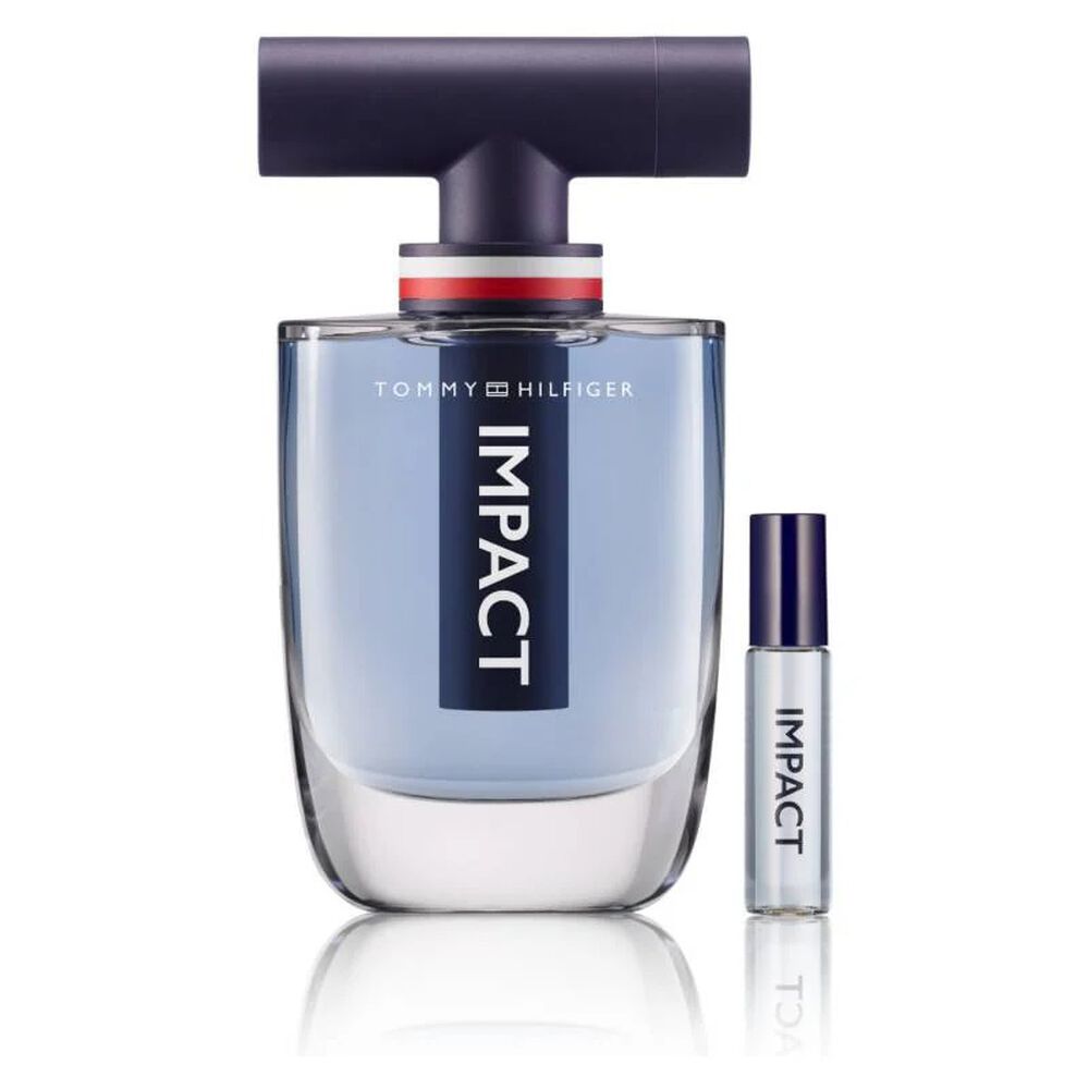 Tommy Hilfiger Impact Men Edt 100 Ml + 4 Ml image number 0.0
