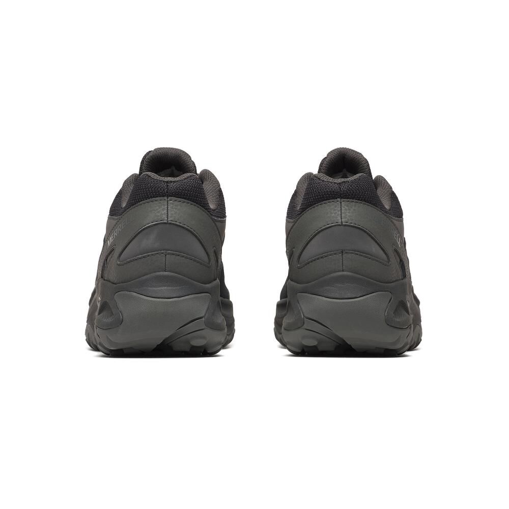 Zapatilla Outdoor Hombre Merrell Yokota 3 Negro image number 4.0