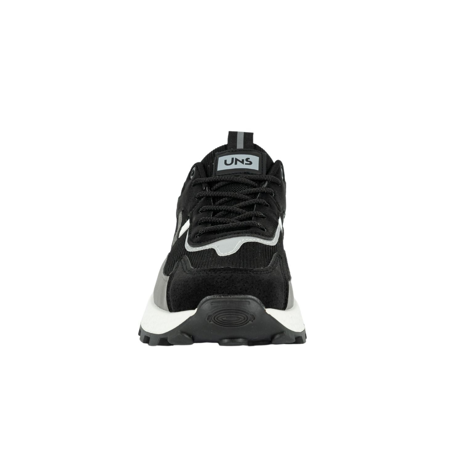 Zapatilla Parra Negro Uns image number 2.0