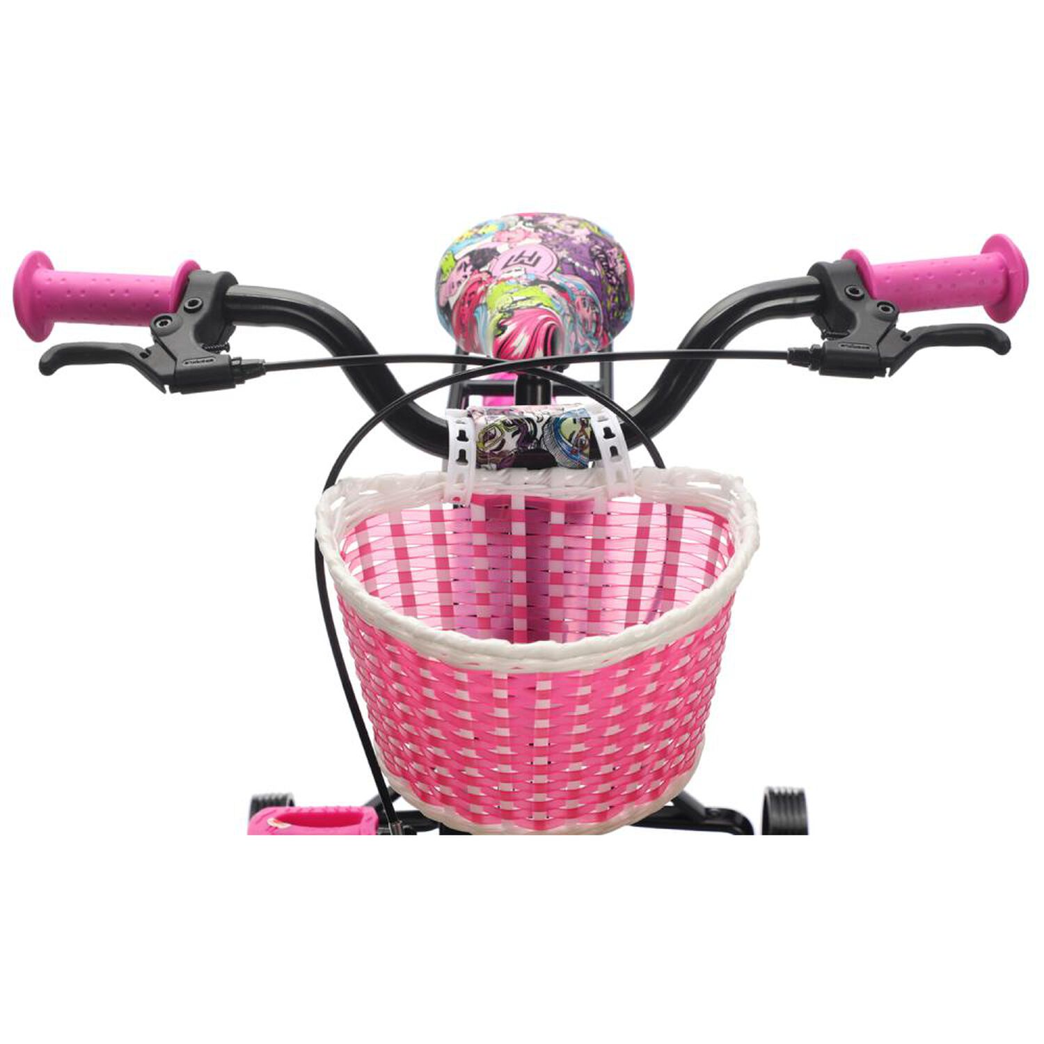 Bicicleta Infantil Bianchi Monster High 16 / Aro 16 image number 2.0