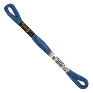 Madejas Anchor N&uacute;meros 900 Al 999 Algod&oacute;n Ultra Premium