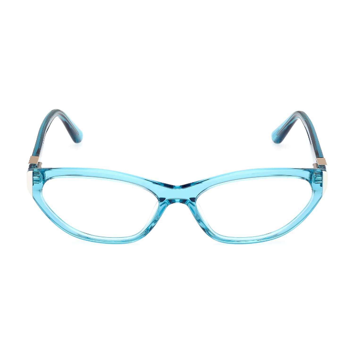 Lentes &Oacute;pticos Turquesa Guess image number 0.0