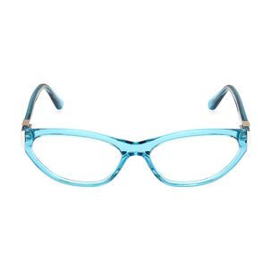 Lentes &Oacute;pticos Turquesa Guess