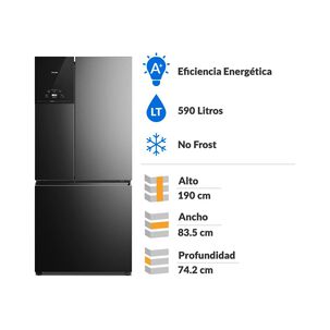 Refrigerador French Door Fensa IM8B / No Frost / 590 Litros / A+