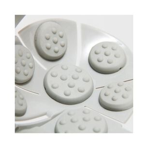 Masajeador De Cabeza El&eacute;ctrico Vibratorio Antiestr&eacute;s