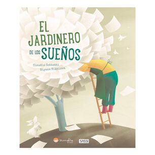 Libro El Jardinero De Sue&ntilde;os