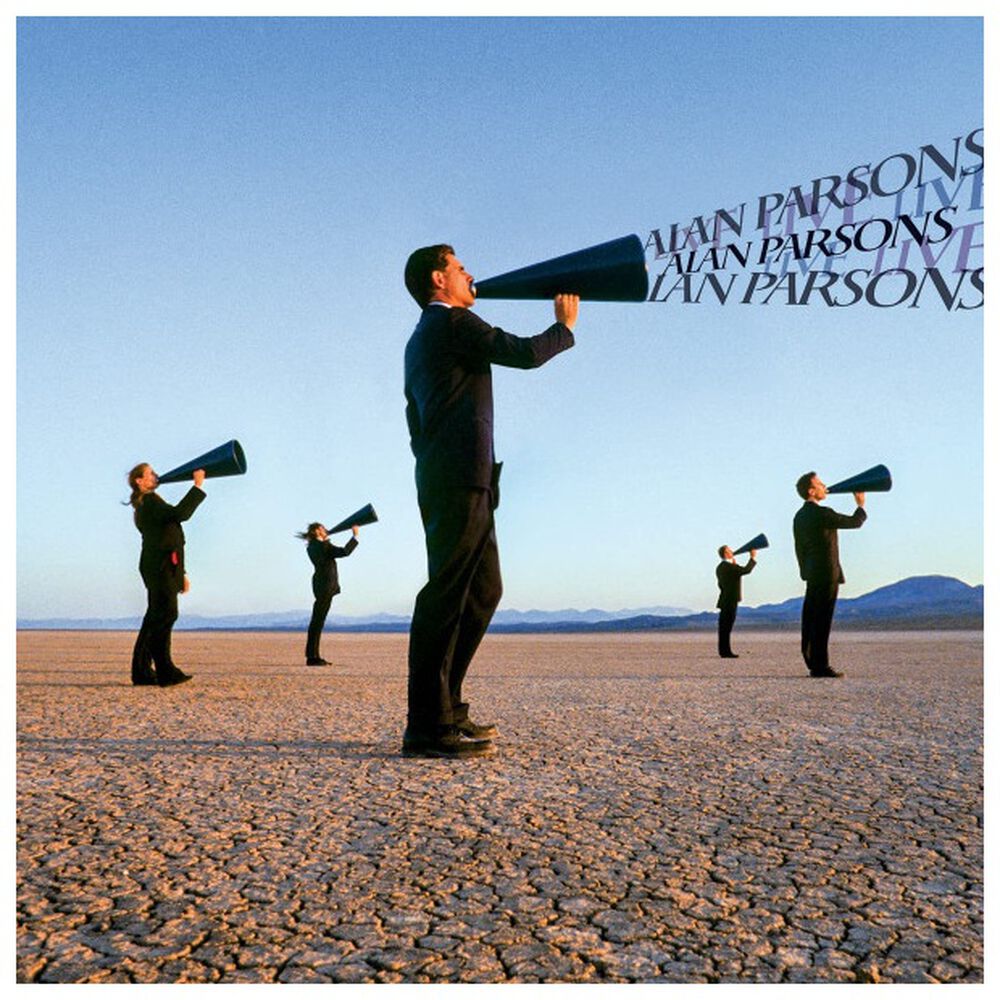 Alan Parsons Project - Live: Very Best Of (2lp) | Vinilo image number 0.0