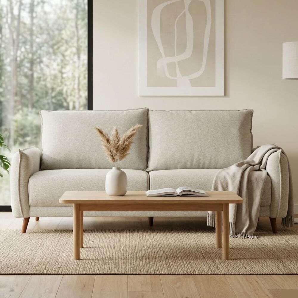 Sof&aacute; Exit Charlotte / 3 Cuerpos image number 3.0