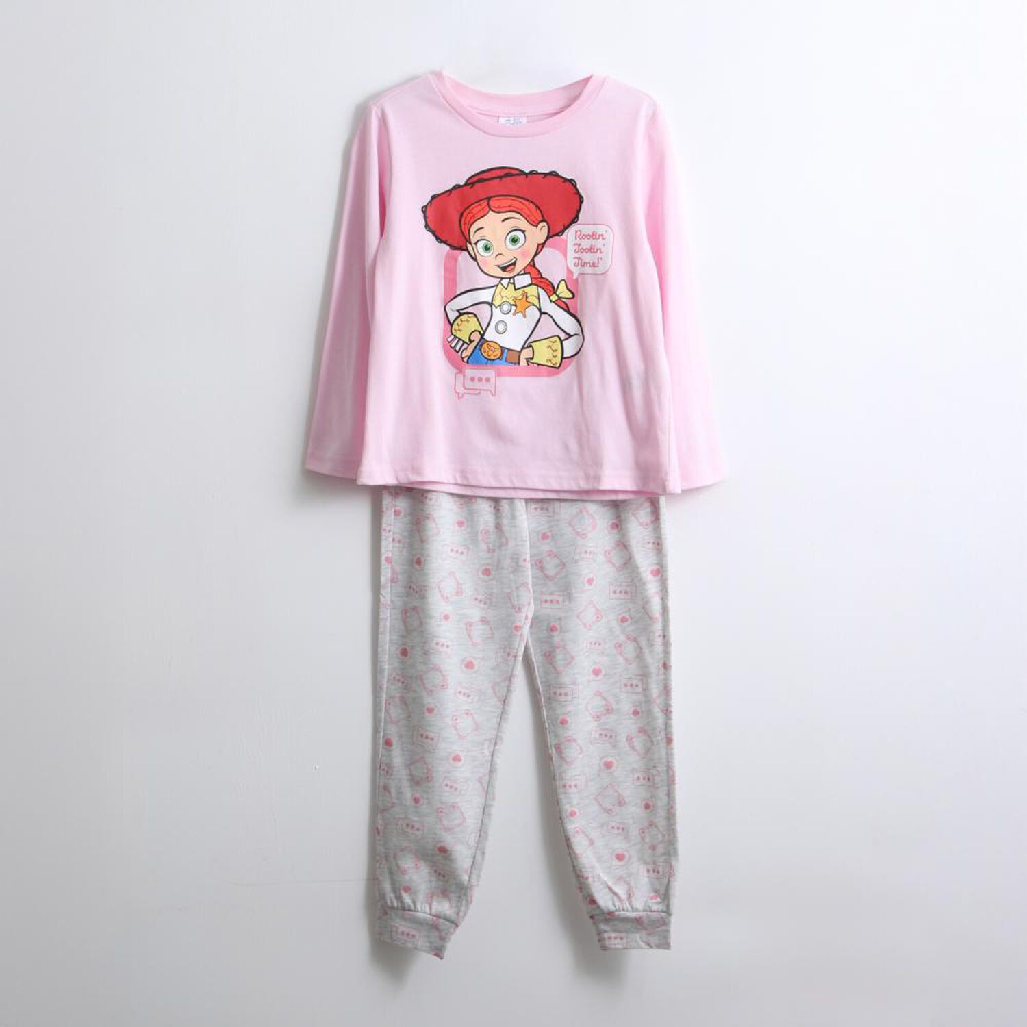 Pijama Largo Toy Story Rii6pjatspin image number 0.0
