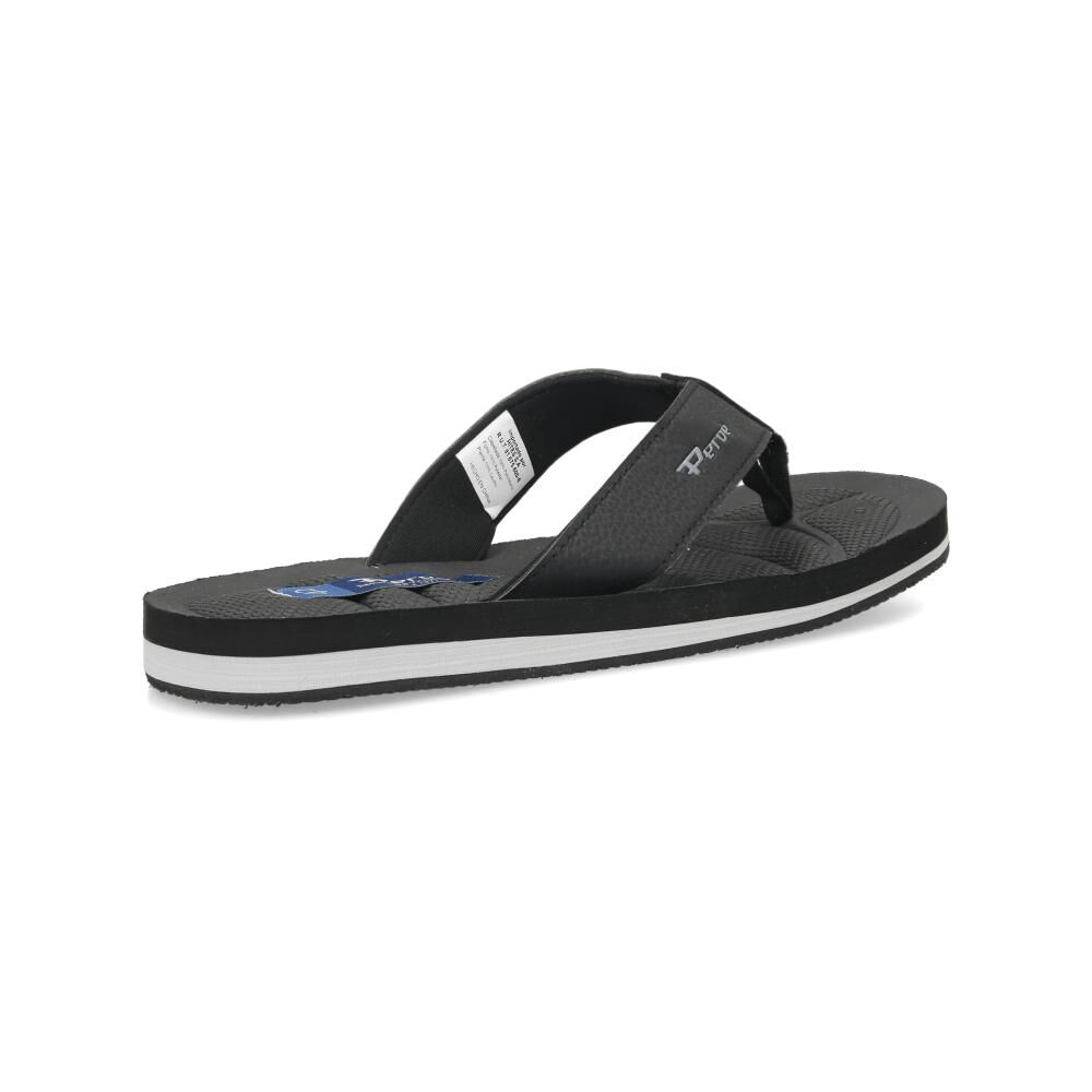 Hawaiana Hombre Peroe Black image number 3.0