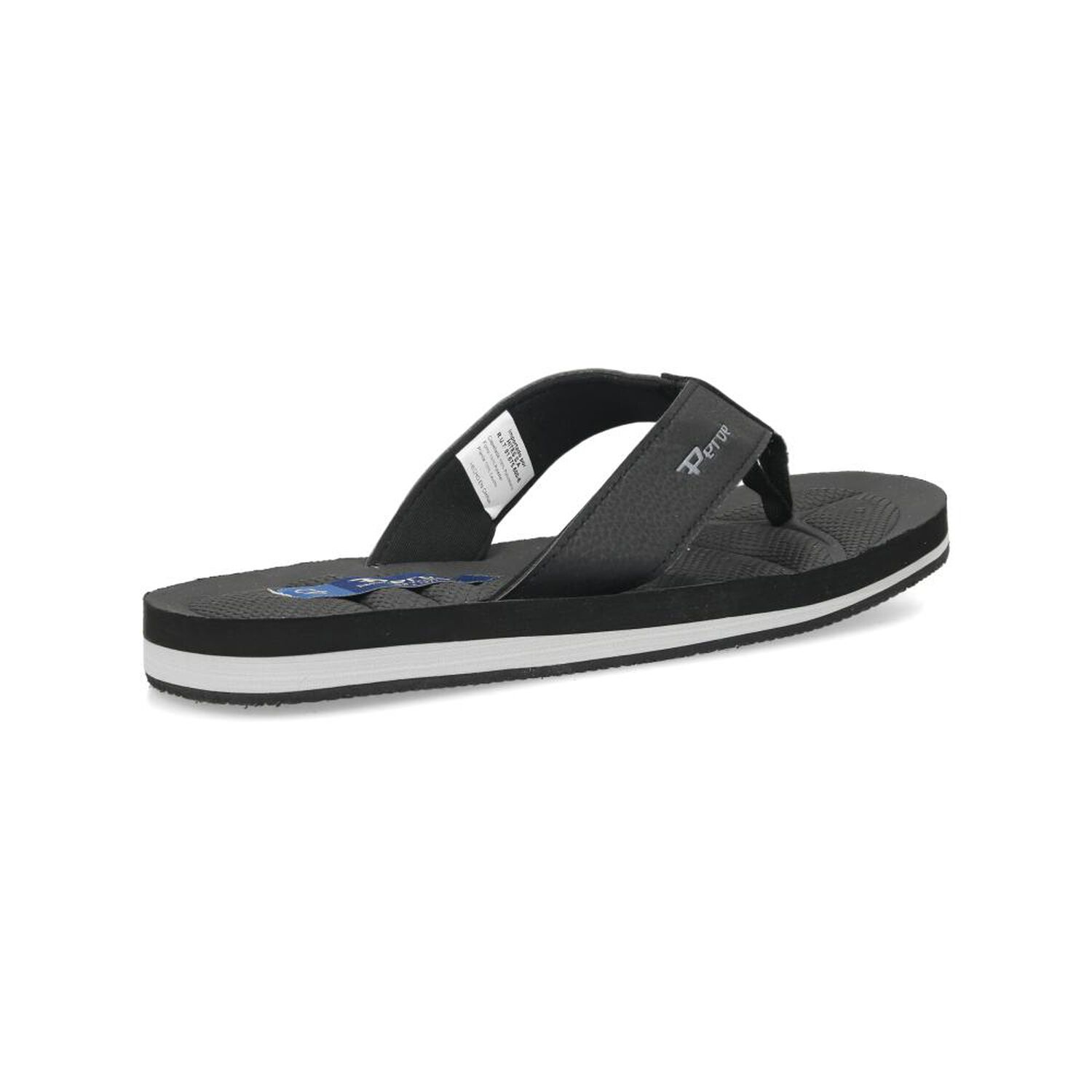 Hawaiana Hombre Peroe Black image number 3.0