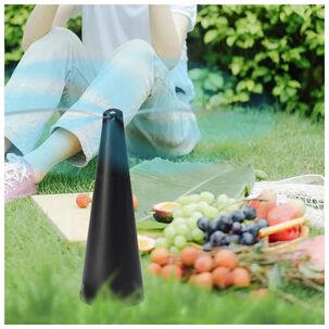 Ventilador Repelente Mosquito Fan Wayu Usb Pilas Port&aacute;til