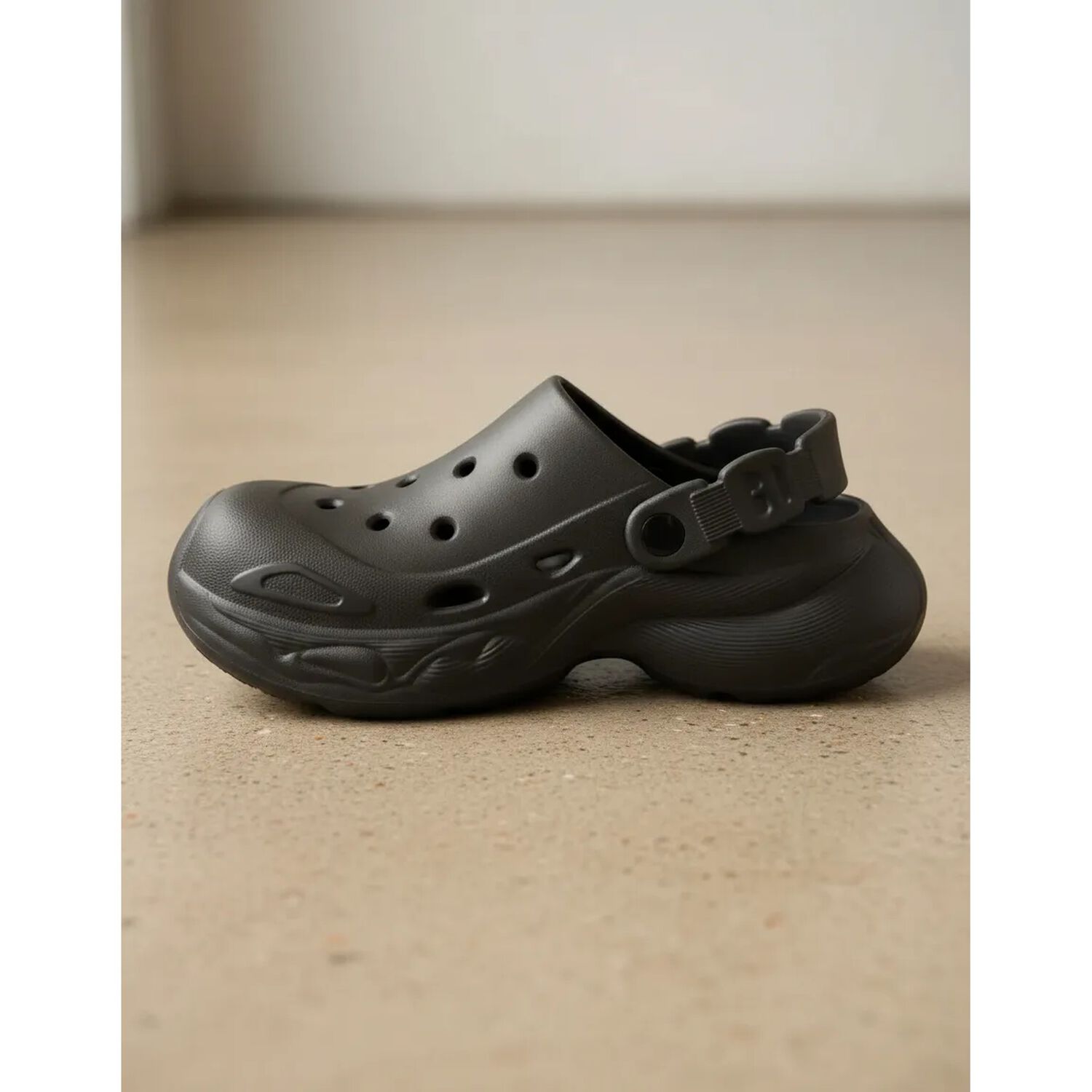 Zueco Sandalia Chancla Unisex Wave Goma Eva image number 8.0