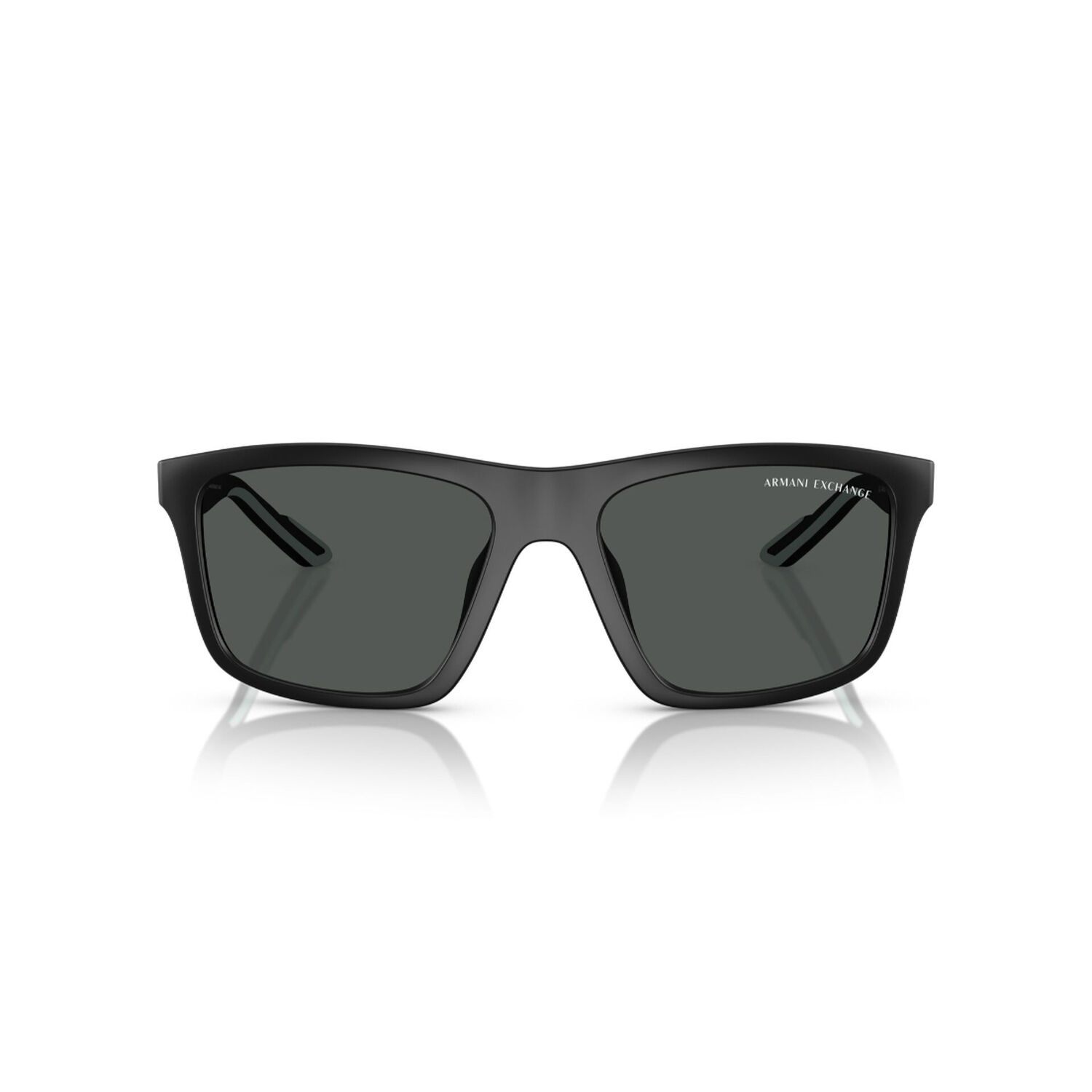 Lentes De Sol Negro Armani Exchange image number 0.0