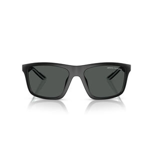 Lentes De Sol Negro Armani Exchange