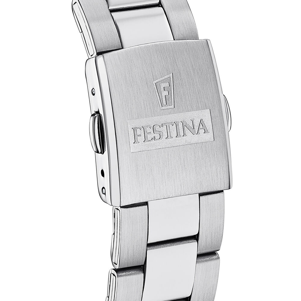 Reloj F16820/r Festina Verde Hombre Timeless Chronograph image number 1.0
