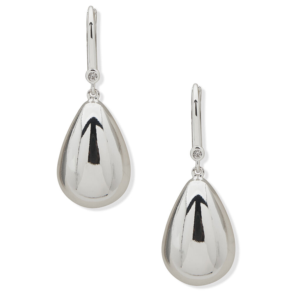 Aros Dkny 04g00501 Plateado image number 0.0
