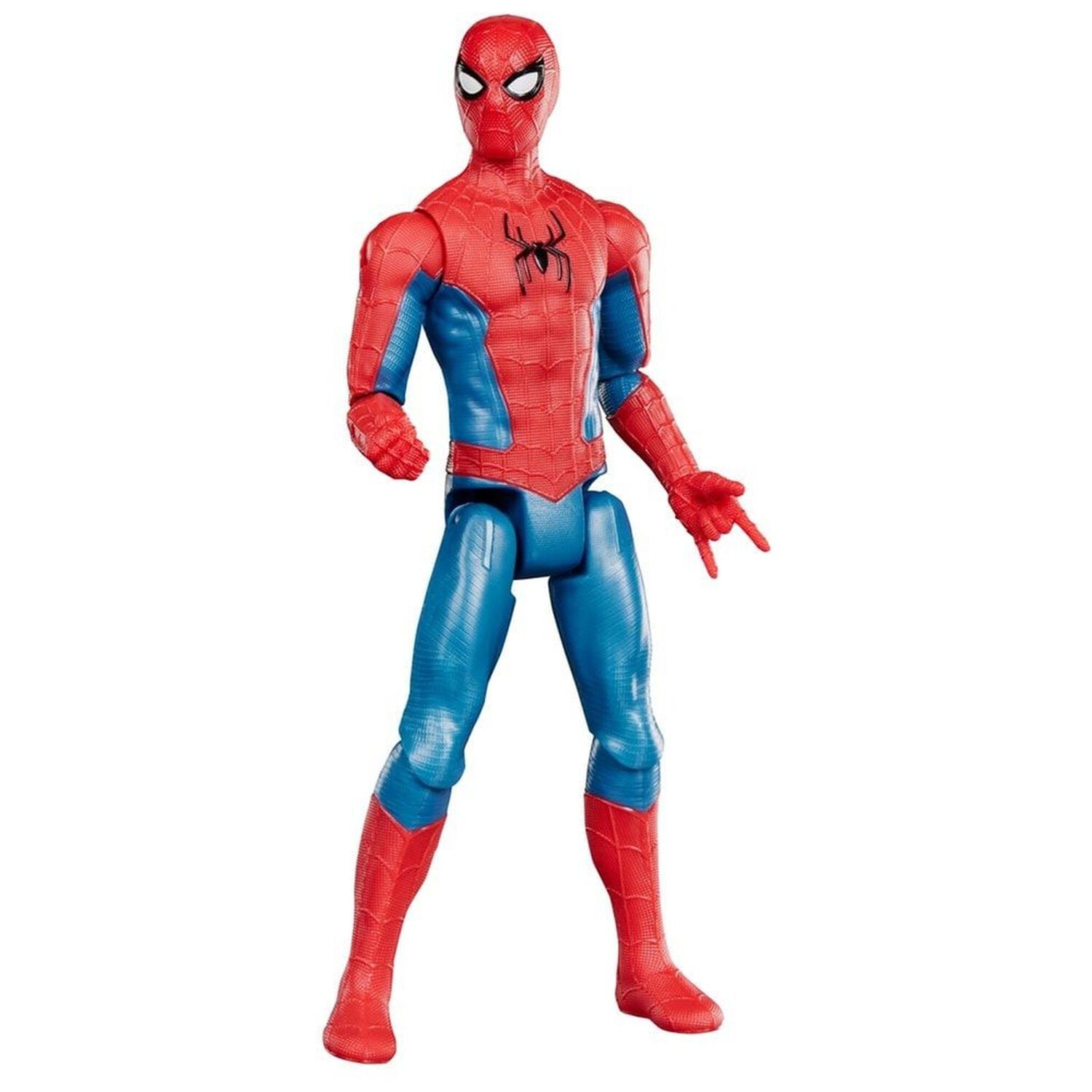 Figura E Acci&oacute;n Spider Man Marvel Titan image number 8.0
