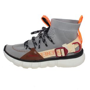 Zapatilla Gris Via Franca Art. 8a53grey